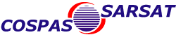 logo COSPAS-SARSAT